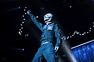 Slipknot live 2